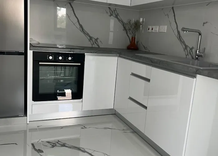 Elite Apartmán Paphos